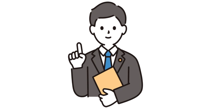 弁護士のイメージ