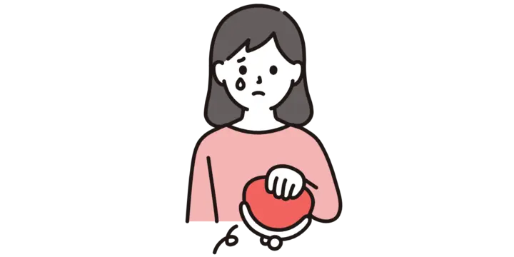 借金のイメージ